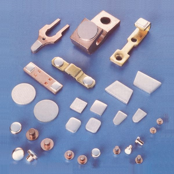 Properties of Contacts Materials Properties of Contacts Materials